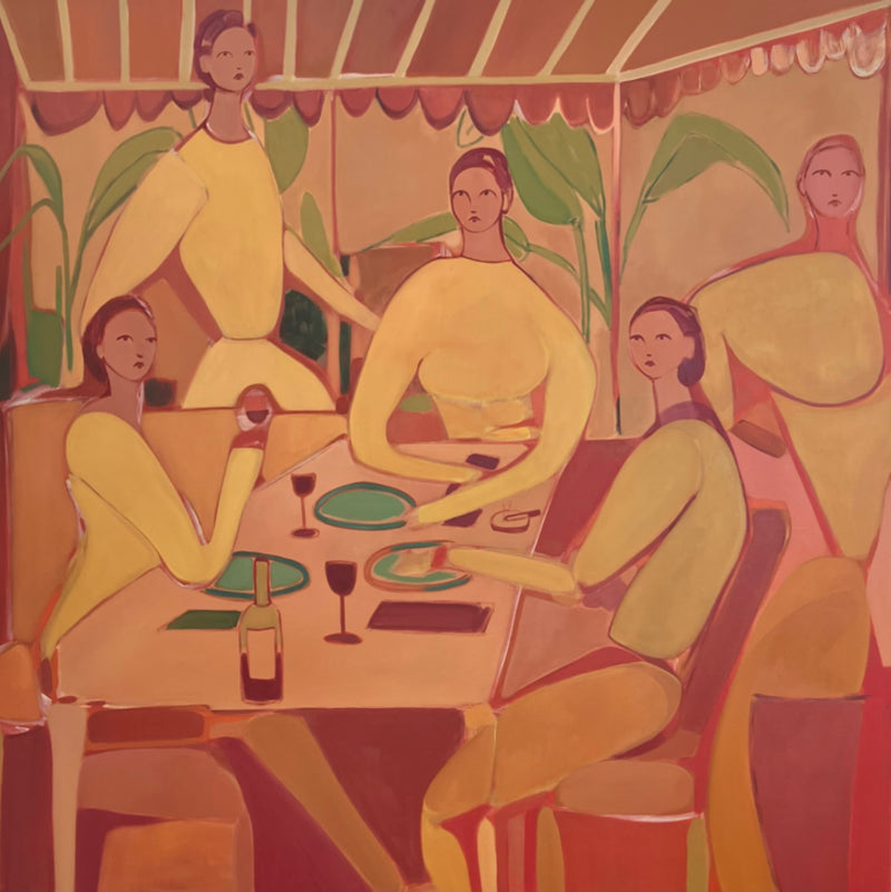 Midsummer's Dinner